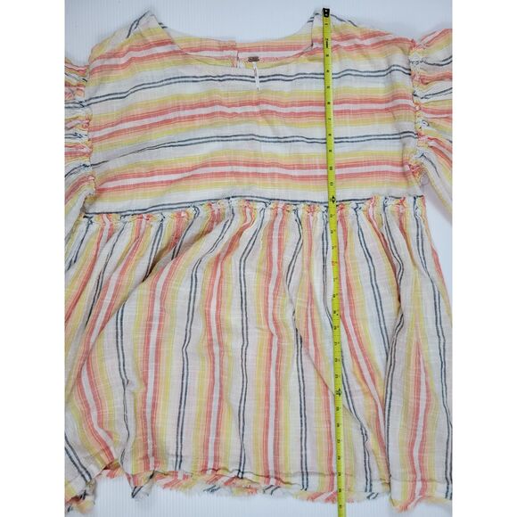 Free People Women's Summer‎ Nights Dress/Tunic Size Medium - Picture 5 of 12